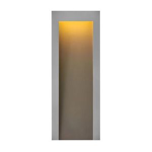 H2145TG Taper Entrance Outdoor Wall Light - Textured Graphite