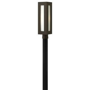 H2191BZGU24 Dorian Post Light Post Lights - Bronze