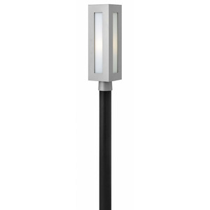 H2191TT Dorian Post Light Post Lights - Titanium