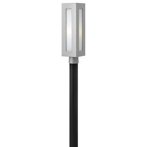 H2191TTGU24 Dorian Post Light Post Lights - Titanium