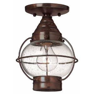 H2203SZ Cape Cod Ceiling Ceiling Mounted - Sienna Bronze H2203SZ Cape Cod Ceiling Ceiling Mounted - Sienna Bronze