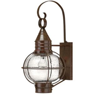 H2204SZLED Cape Cod Entrance Outdoor Wall Light - Sienna Bronze H2204SZLED Cape Cod Entrance Outdoor Wall Light - Sienna Bronze