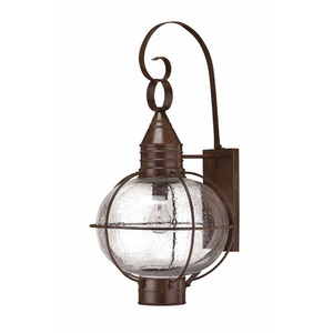 H2205SZ Cape Cod Entrance Outdoor Wall Light - Sienna Bronze H2205SZ Cape Cod Entrance Outdoor Wall Light - Sienna Bronze