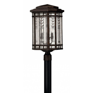 H2241RB Tahoe Post Light Post Lights - Regency Bronze