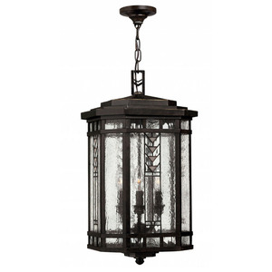 H2242RB Tahoe Hanging Hanging Lantern - Regency Bronze