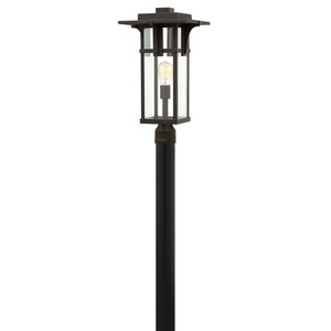 H2321OZ Manhattan Post Light Post Lights - Oil Rubbed Bronze H2321OZ Manhattan Post Light Post Lights - Oil Rubbed Bronze