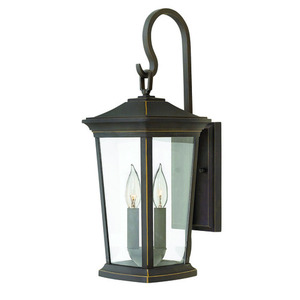 H2364OZLL Bromley Entrance Outdoor Wall Light - Oil Rubbed Bronze H2364OZLL Bromley Entrance Outdoor Wall Light - Oil Rubbed Bronze