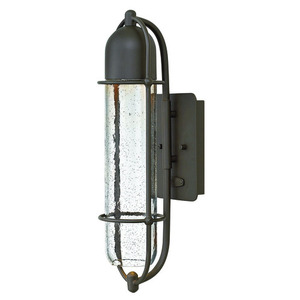 H2380OZ Mt. Laurel Entrance Outdoor Wall Light - Oiled Rubbed Bronze