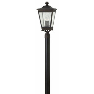 H2461OZ Lincoln Post Light Post Lights - Oil Rubbed Bronze