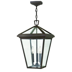 H2562OZLL Alford Place Hanging Hanging Lantern - Oil Rubbed Bronze