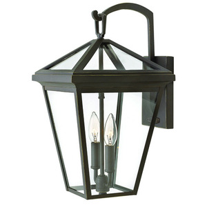 H2564OZLL Alford Place Entrance Outdoor Wall Light - Oil Rubbed Bronze