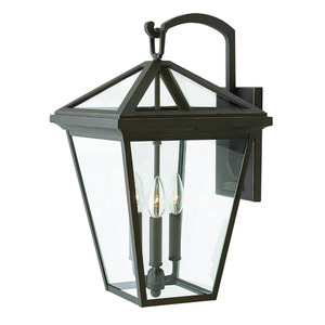 H2565OZLL Alford Place Entrance Outdoor Wall Light - Oil Rubbed Bronze