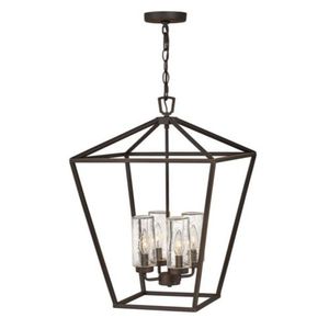 H2567OZLL Alford Place Hanging Hanging Lantern - Oil Rubbed Bronze