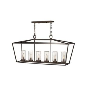 H2569OZLL Alford Place Hanging Hanging Lantern - Oil Rubbed Bronze