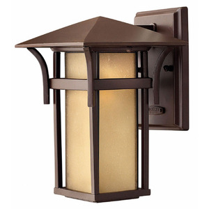 H2570AR Harbor Entrance Outdoor Wall Light - Anchor Bronze