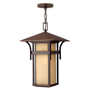 H2572AR Harbor Hanging Hanging Lantern - Anchor Bronze