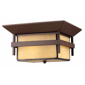 H2573ARLED Harbor Ceiling Ceiling Mounted - Anchor Bronze