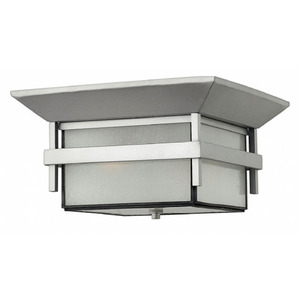 H2573TTLED Harbor Ceiling Ceiling Mounted - Titanium