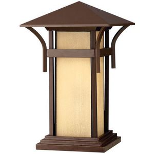 H2576ARGU24 Harbor Deck Lighting Landscape Light - Anchor Bronze