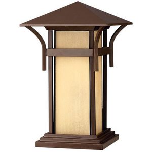 H2576ARLED Harbor Deck Lighting Landscape Light - Anchor Bronze