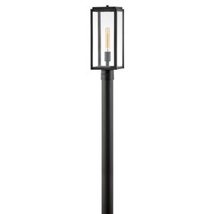 H2591BKLL Max Post Light Post Lights - Black