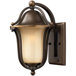 H2630OBGU24 Bolla Entrance Outdoor Wall Light - Olde Bronze