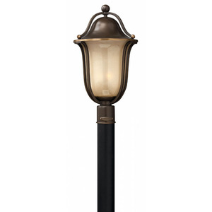 H2631OB Bolla Post Light Post Lights - Olde Bronze