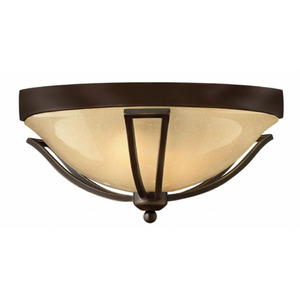 H2633OBLED Bolla Ceiling Ceiling Mounted - Olde Bronze