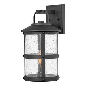 H2684BK Lakehouse Entrance Outdoor Wall Light - Black H2684BK Lakehouse Entrance Outdoor Wall Light - Black