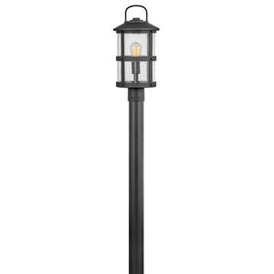 H2687BK Lakehouse Post Light Post Lights - Black