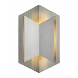 H2714SS Lex Entrance Outdoor Wall Light - STAINLESS STEEL