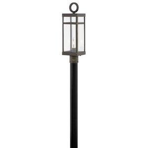 H2801OZLL Porter Post Light Post Lights - Oil Rubbed Bronze