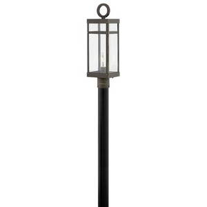 H2801OZ Porter Post Light Post Lights - Oil Rubbed Bronze H2801OZ Porter Post Light Post Lights - Oil Rubbed Bronze