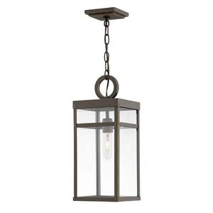 H2802OZLL Porter Hanging Hanging Lantern - Oil Rubbed Bronze