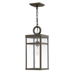 H2802OZ Porter Hanging Hanging Lantern - Oil Rubbed Bronze H2802OZ Porter Hanging Hanging Lantern - Oil Rubbed Bronze