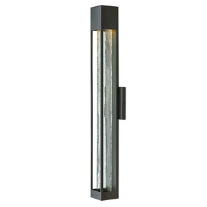 H2855BZ Vapor Entrance Outdoor Wall Light - Bronze