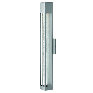 H2855TT Vapor Entrance Outdoor Wall Light - Titanium