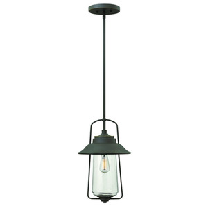 H2862OZ Belden Place Hanging Hanging Lantern - Oil Rubbed Bronze