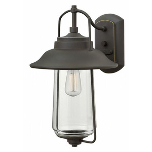 H2864OZ Belden Place Entrance Outdoor Wall Light - Oil Rubbed Bronze