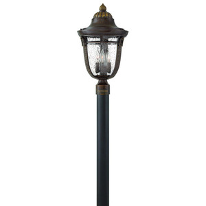 H2901RB Key West Post Light Post Lights - Regency Bronze