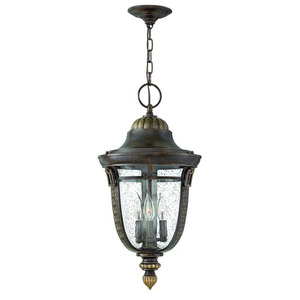 H2902RB Key West Hanging Hanging Lantern - Regency Bronze