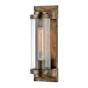 H29060BULL Pearson Entrance Outdoor Wall Light - Burnished Bronze