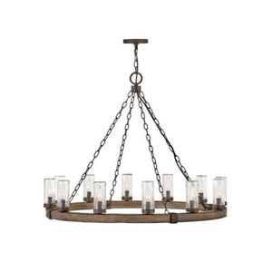 H29207SQLL Sawyer Hanging Hanging Lantern - Sequoia