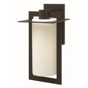 H2925BZGU24 Colfax Entrance Outdoor Wall Light - Bronze