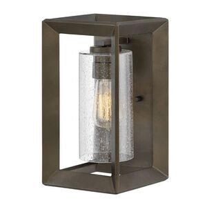 H29300WBLL Rhodes Entrance Outdoor Wall Light - Warm Bronze