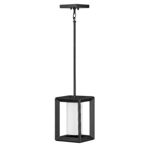 H29307BGR Rhodes Hanging Hanging Lantern - Brushed Graphite