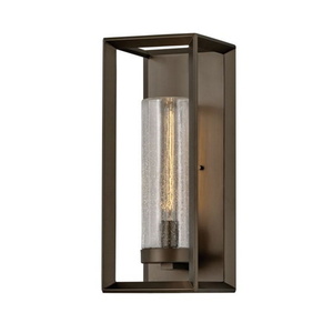 H29309WB Rhodes Entrance Outdoor Wall Light - Warm Bronze