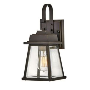 H2940OZ Bainbridge Entrance Outdoor Wall Light - Oil Rubbed Bronze