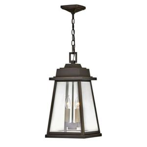 H2942OZ Bainbridge Hanging Hanging Lantern - Oil Rubbed Bronze