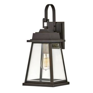 H2944OZ Bainbridge Entrance Outdoor Wall Light - Oil Rubbed Bronze